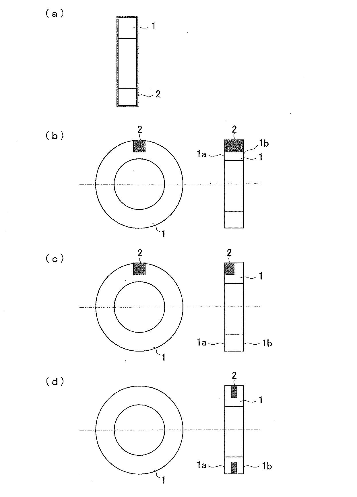 歪みを光で知らせる革新的なワッシャ技術