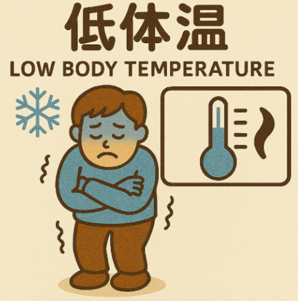 “じんわり温まる身体づくり”を乳酸菌で。