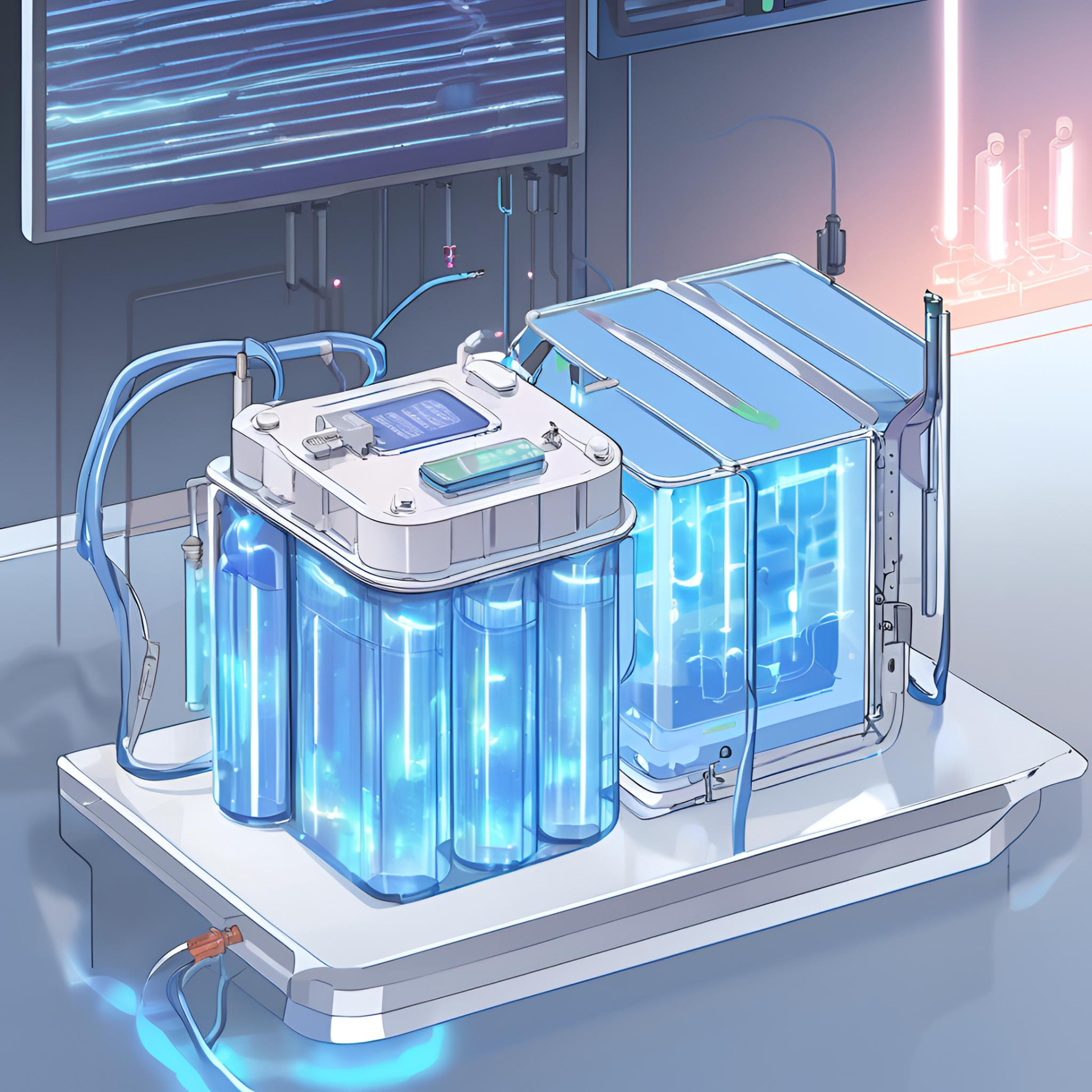 高性能固体電解質の製造技術と応用