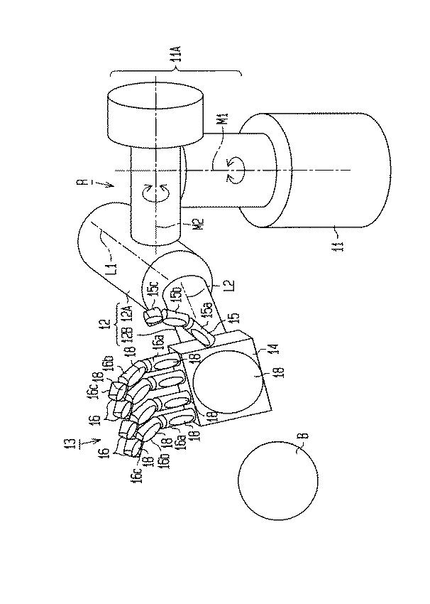 精密かつ効率的なロボットハンド制御技術