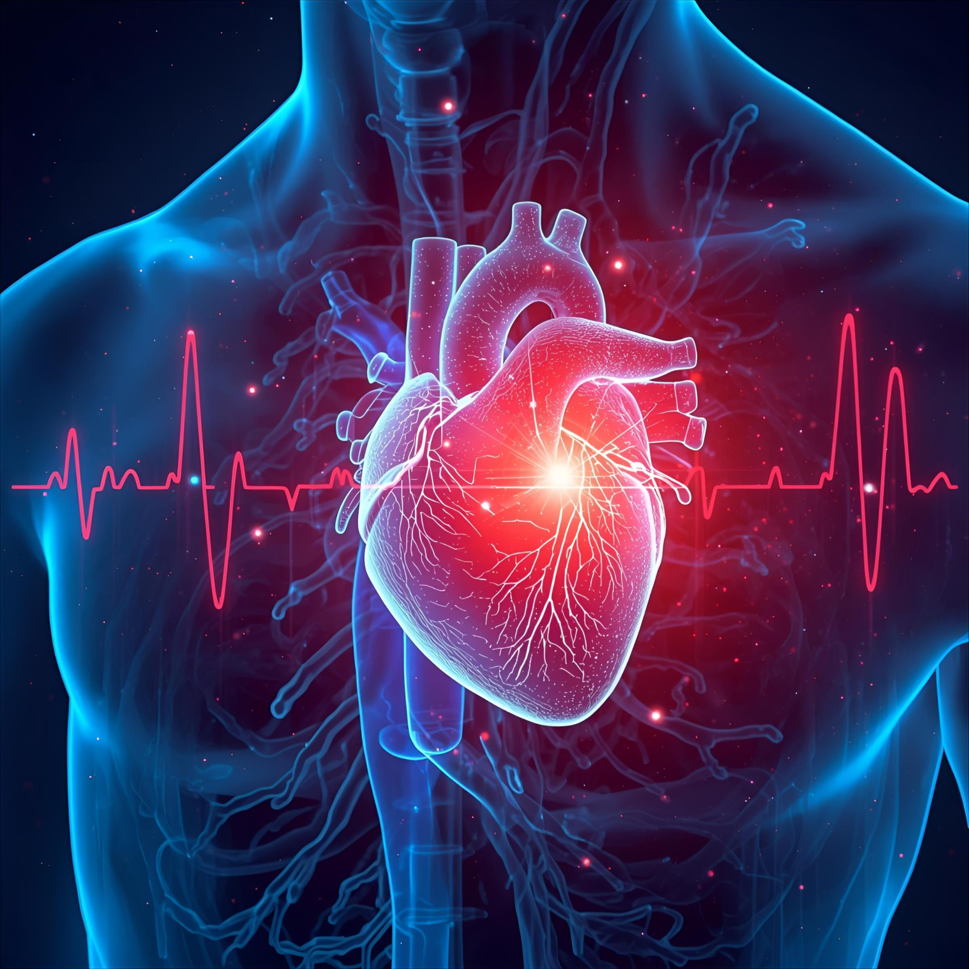 心と体を見守る、発汗心拍推定システム