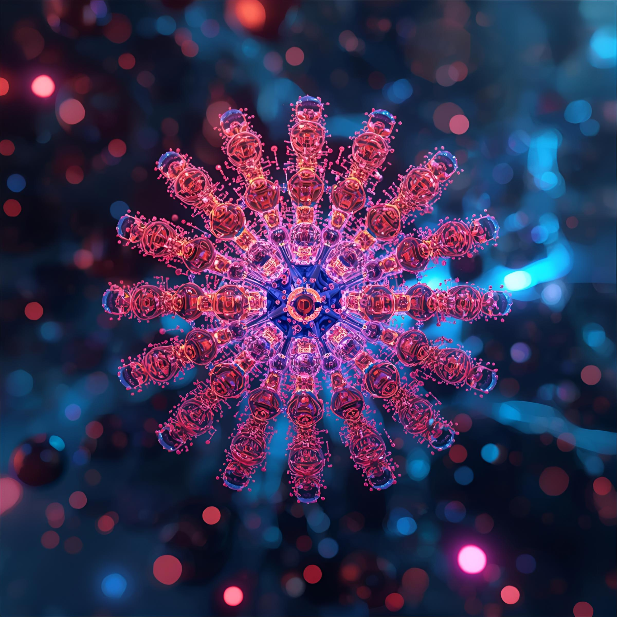 革新的なヤヌス型トリプチセン診導体の特許