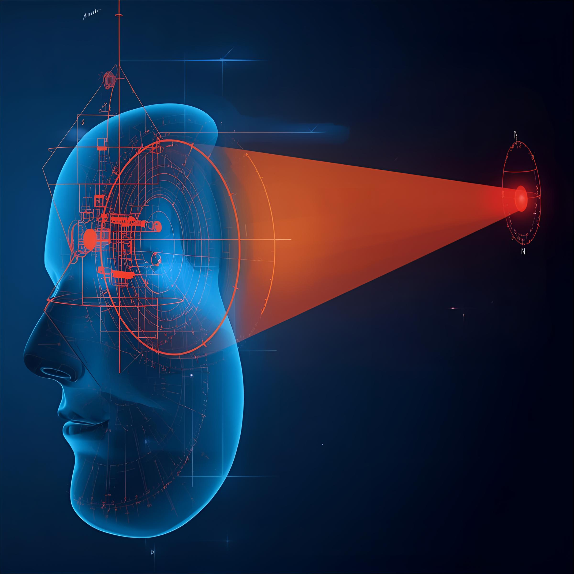 瞳孔検出の新たな進化、視線追跡技術の進歩