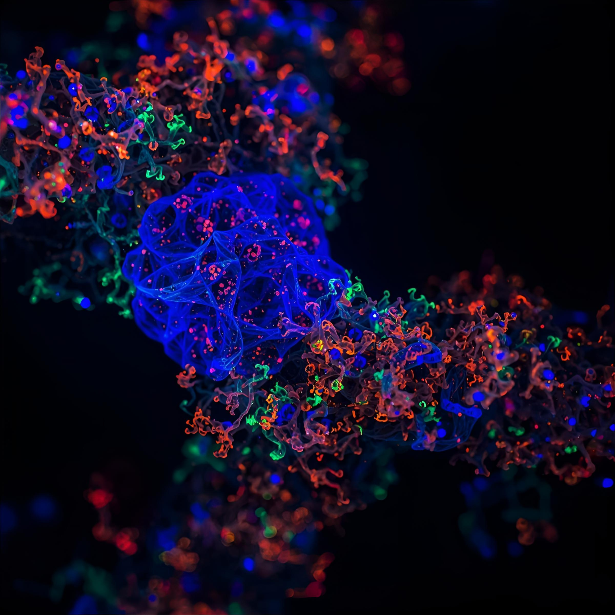 カルシウム検出の新たな可能性を開く生物学的ツール