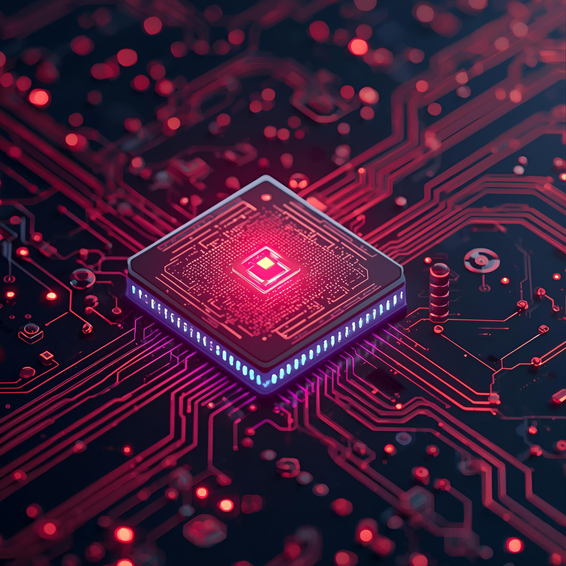 電力効率を極めたガスセンサー